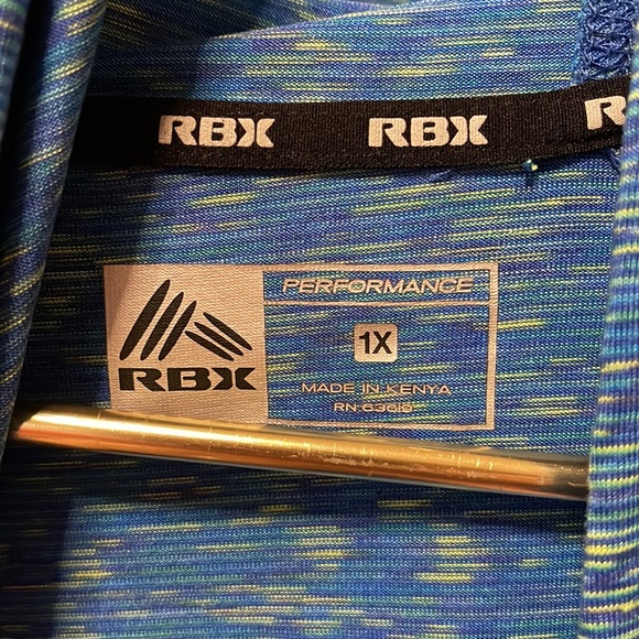 RBX workout shirt - Picture 3 of 3